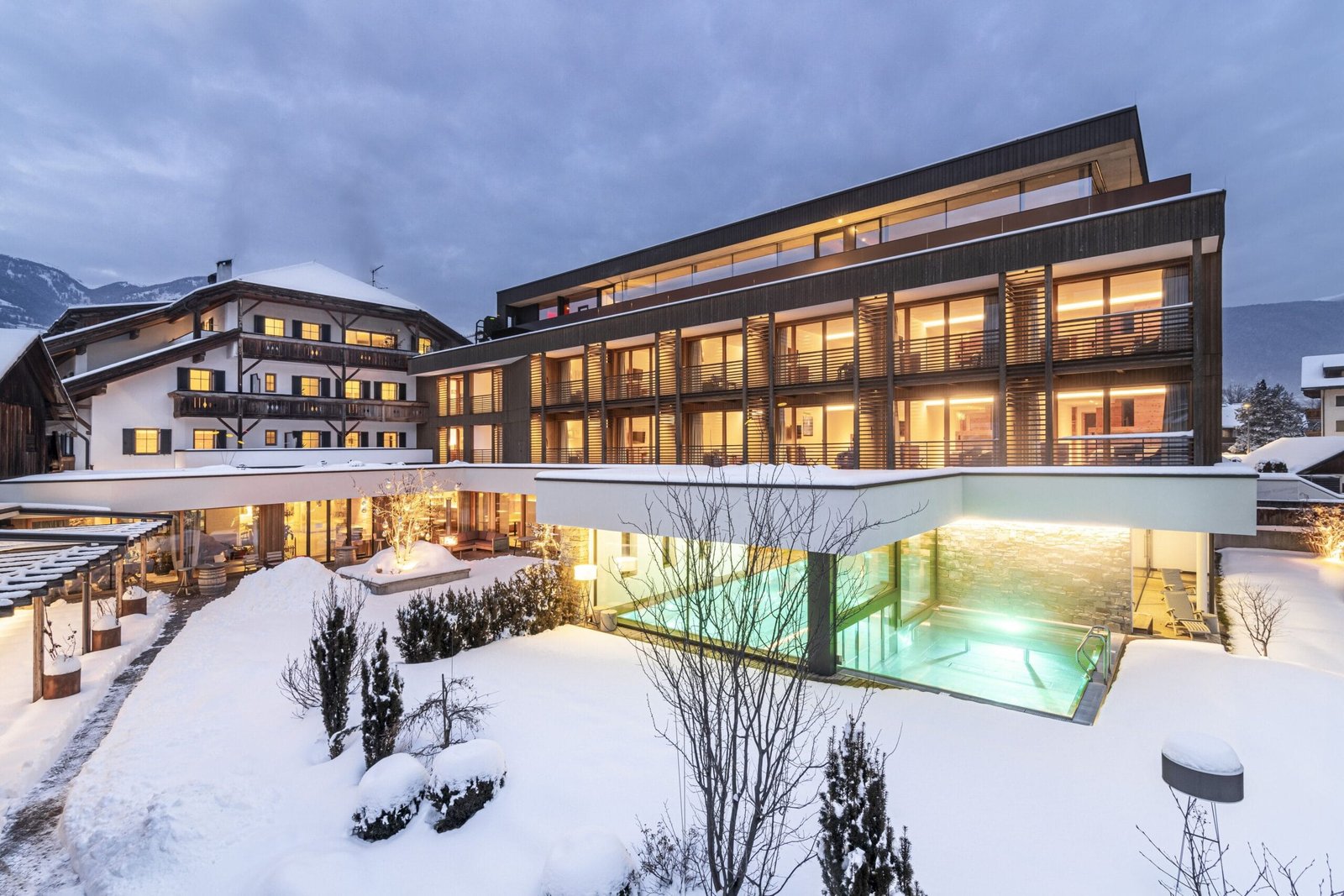 Winter Olympics Italy 2026 Travel Guide, Hotel Langgenhof