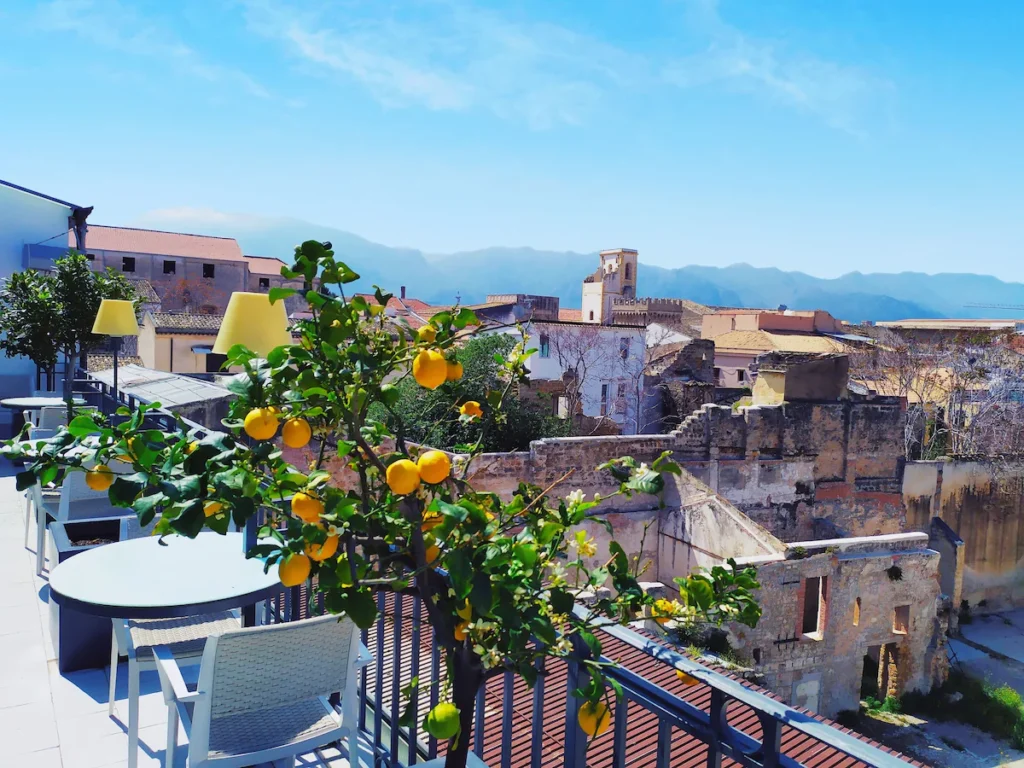 Where to Stay in Italy, Hotel Porta Felice, Palermo