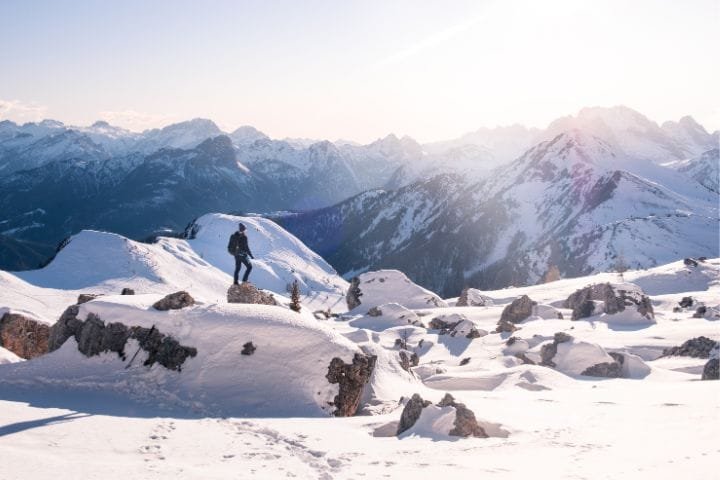 How to Drive Italian Mountain Passes in Winter