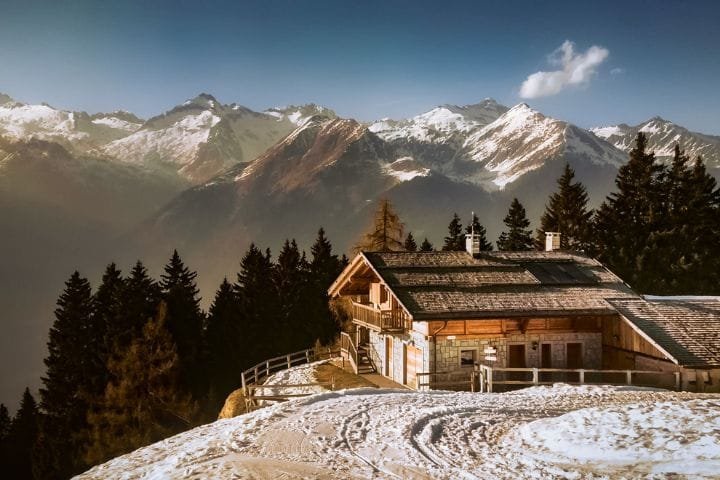7 Days Italy Itinerary, Italian Alps