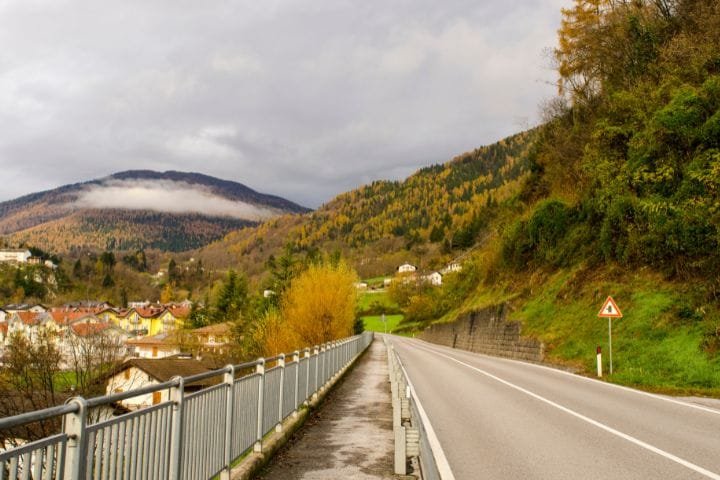 Best Time to Visit Italy, Italian Alps Road