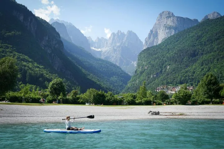 Italy Travel Guide, Lake Adventure, Italian Alps