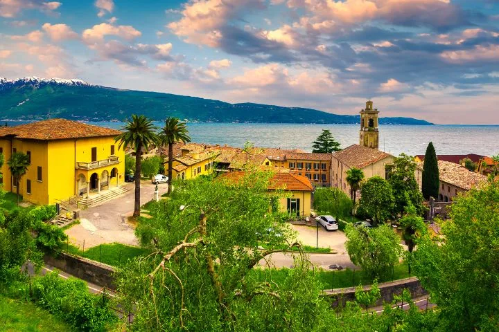 Italy Travel Guide, Lake Garda