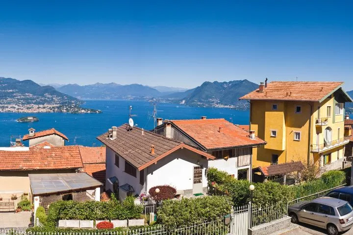 Italy Travel Guide, Lake Maggiore