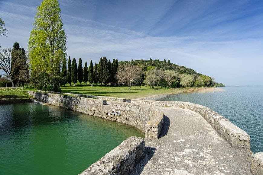 Best Lakes in Italy, Lake Trasimeno