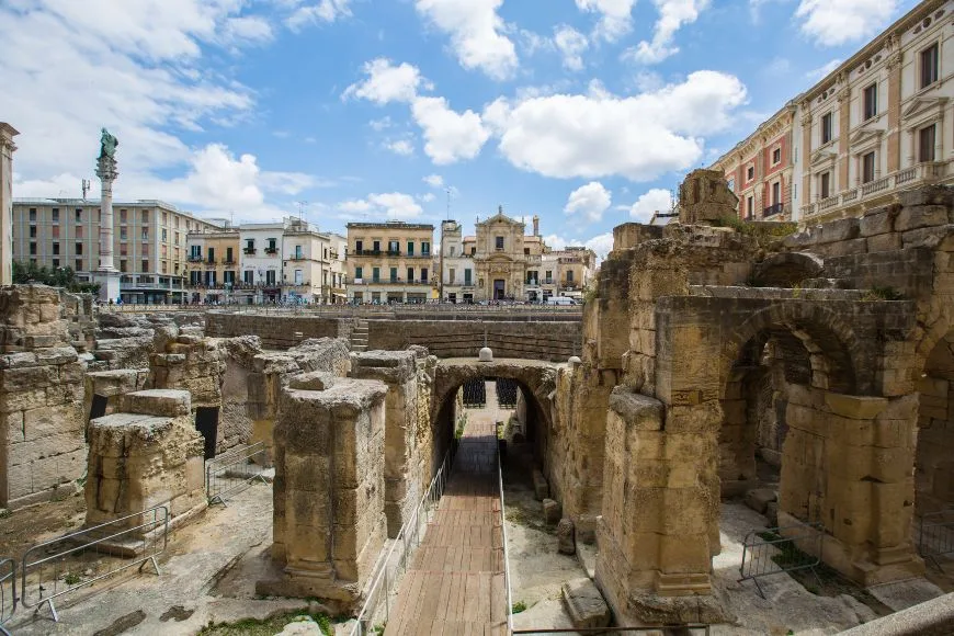 Best Cities to Visit in Italy, Lecce