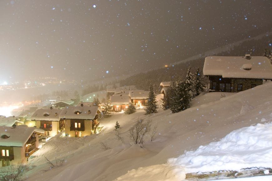 Italy Travel Tips, Livigno Snowfall, Italian Alps
