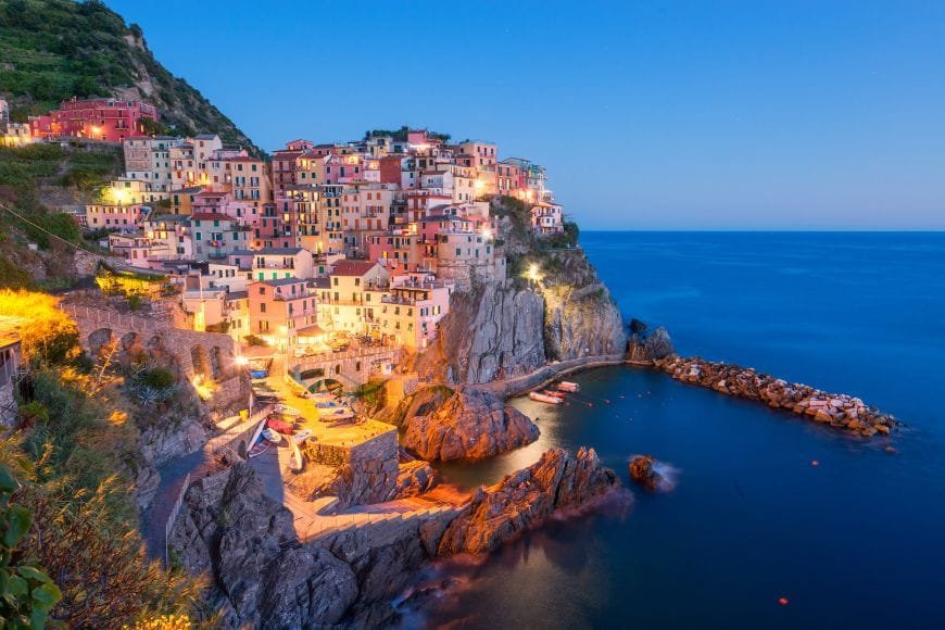 Top Things to Do in Italy, Manarola, Cinque Terre