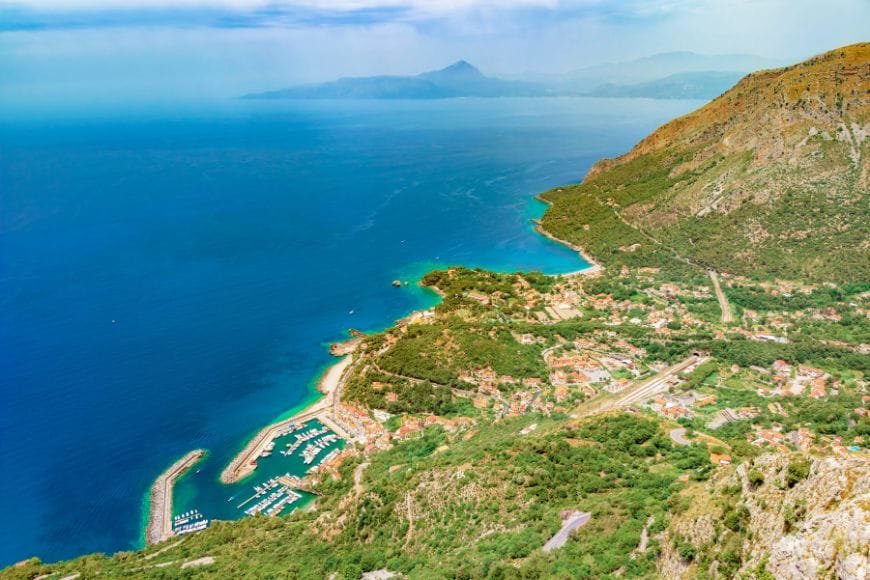 Best Beaches in Italy, Maratea, Basilicata
