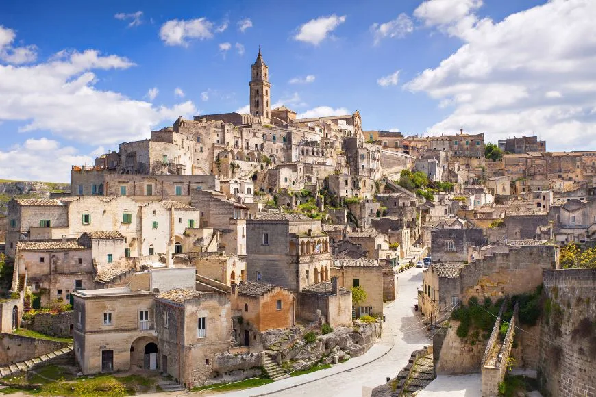Best Cities to Visit in Italy, Matera