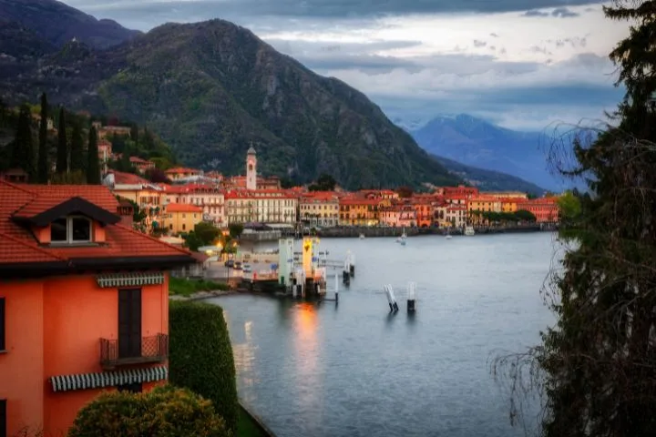 Best Scenic Drives in Italy, Menaggio, Lake Como