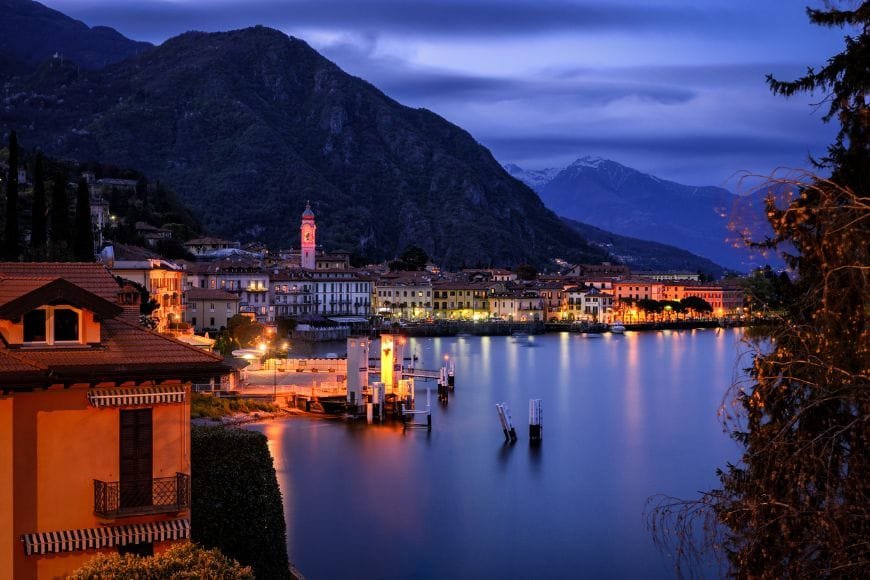10 Days in Italy Itinerary, Menaggio, Lake Como