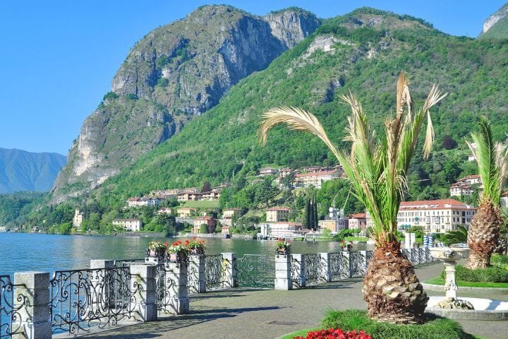 Italy Travel Guide, Menaggio, Lake Como