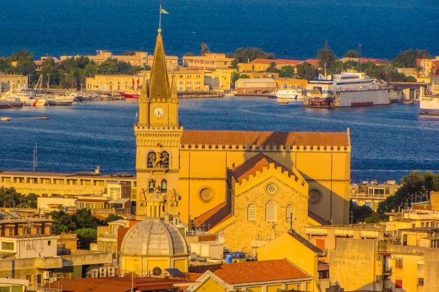 Top Things to Do in Italy, Messina, Sicily