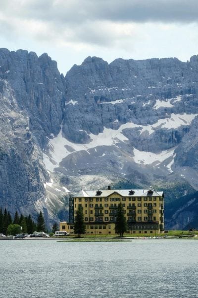 Best Time to Visit Italy, Misurina Lake, South Tyrol