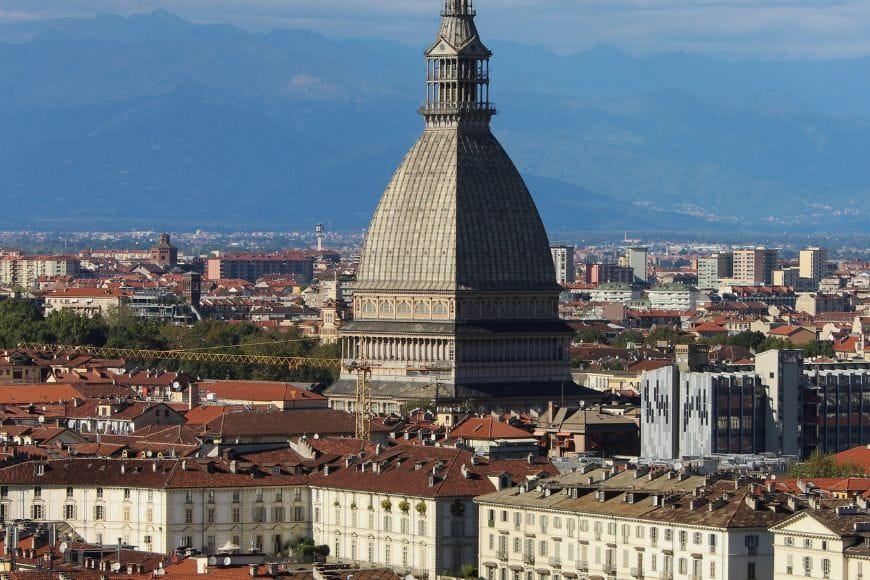 Top Things to Do in Italy, Mole Antonelliana, Turin