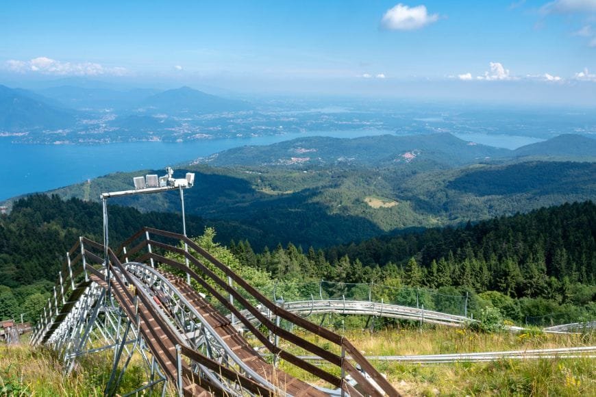 Italy Travel Tips, Mottarone, Piedmont