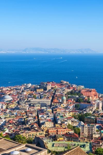 Best Time to Visit Italy, Naples