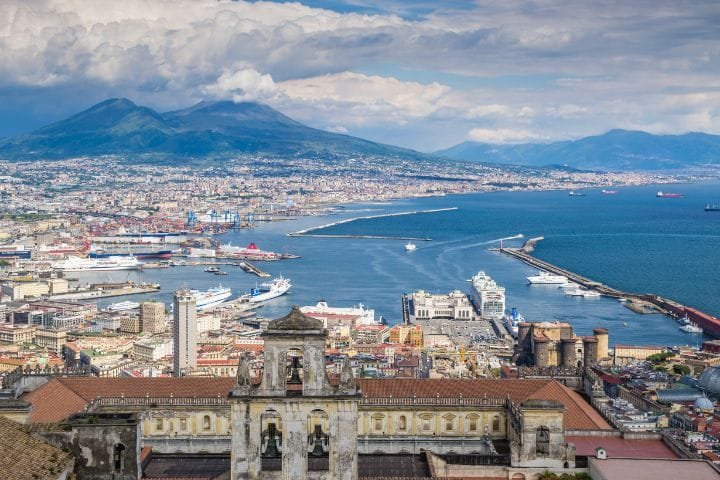 Italy Travel Costs, Naples