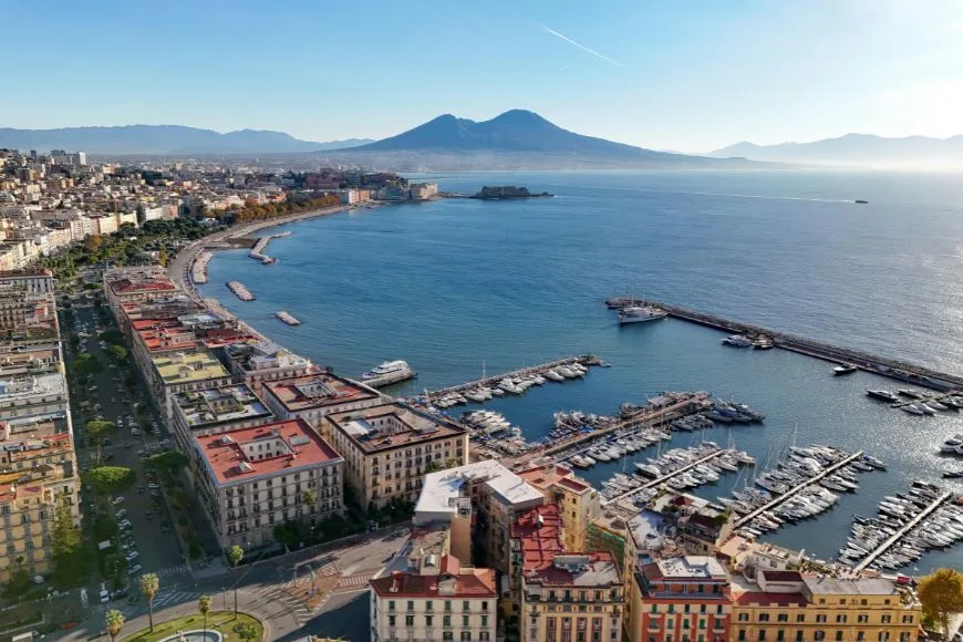 Cheapest Cities to Visit in Italy , Naples