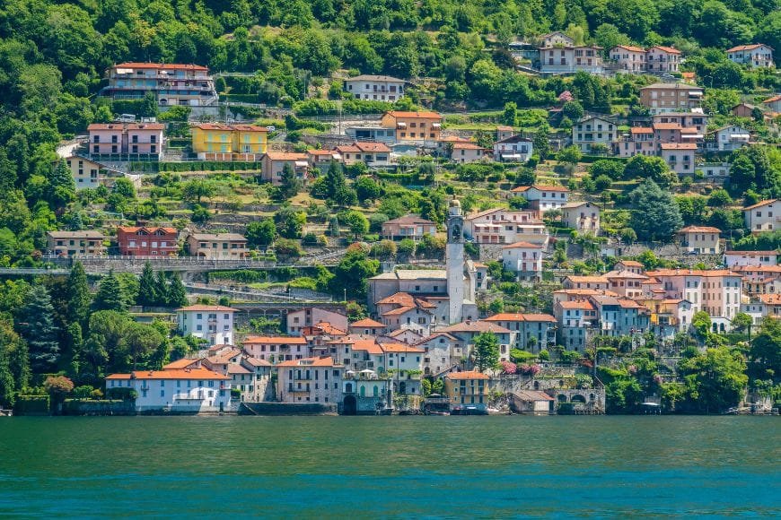 Italy Travel Tips, Nesso, Lake Como