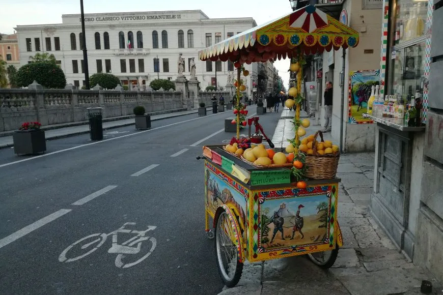Cheapest Cities to Visit in Italy , Palermo