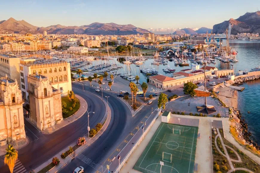 Best Cities to Visit in Italy, Palermo