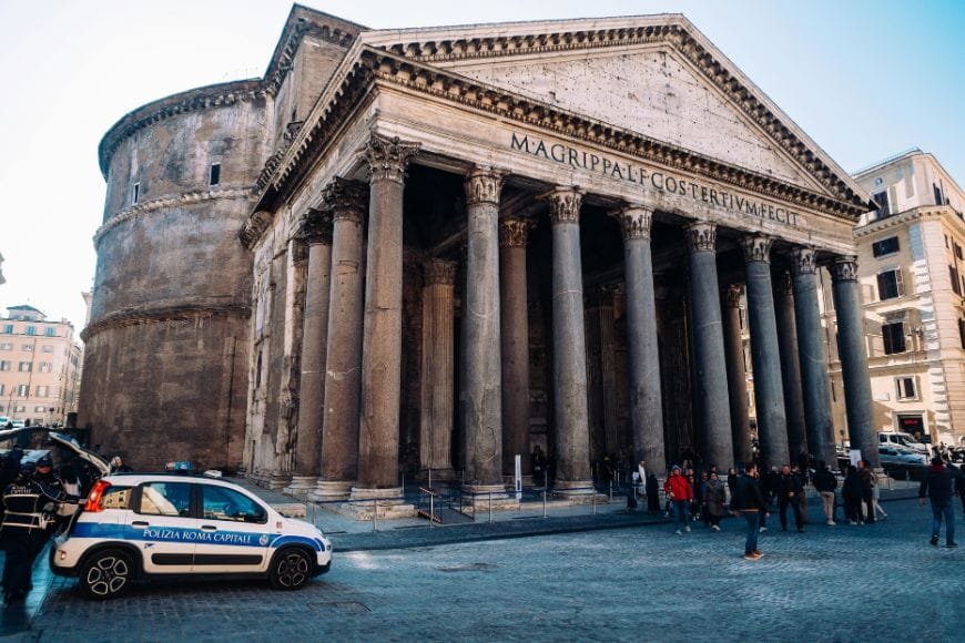 Top Things to Do in Italy, Pantheon, Rome