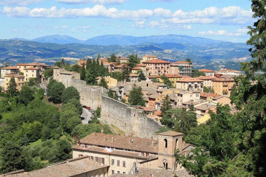 Hidden Gem Cities in Italy, Perugia
