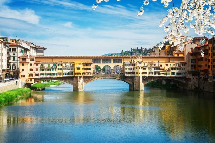 Italy Travel Tips, Ponte Vecchio, Florence