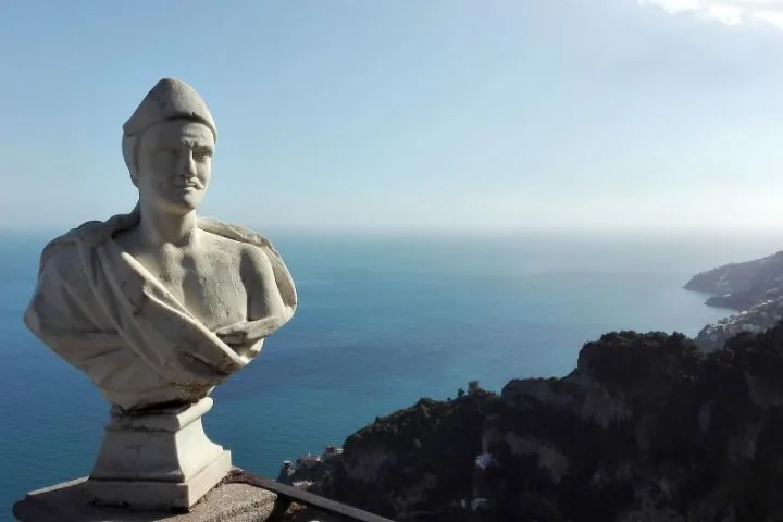 Best Scenic Drives in Italy, Ravello, Amalfi Coast