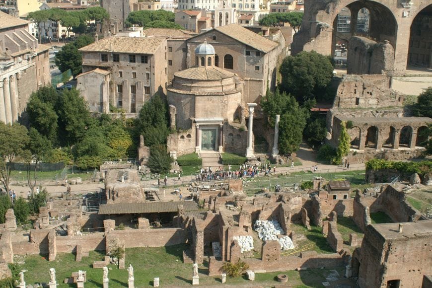 Top Things to Do in Italy, Roman Forum, Rome