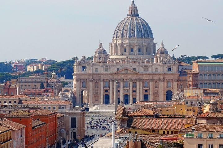7 Days Italy Itinerary, Rome