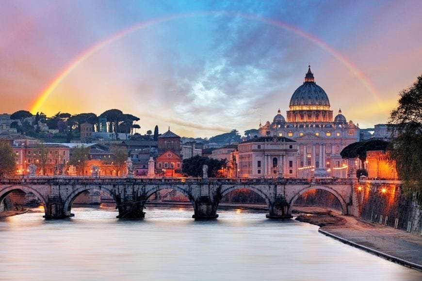 10 Days in Italy Itinerary, Rome