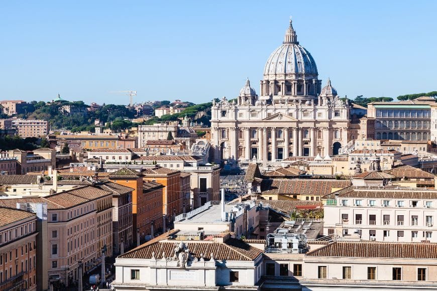 Top Things to Do in Italy, Rome