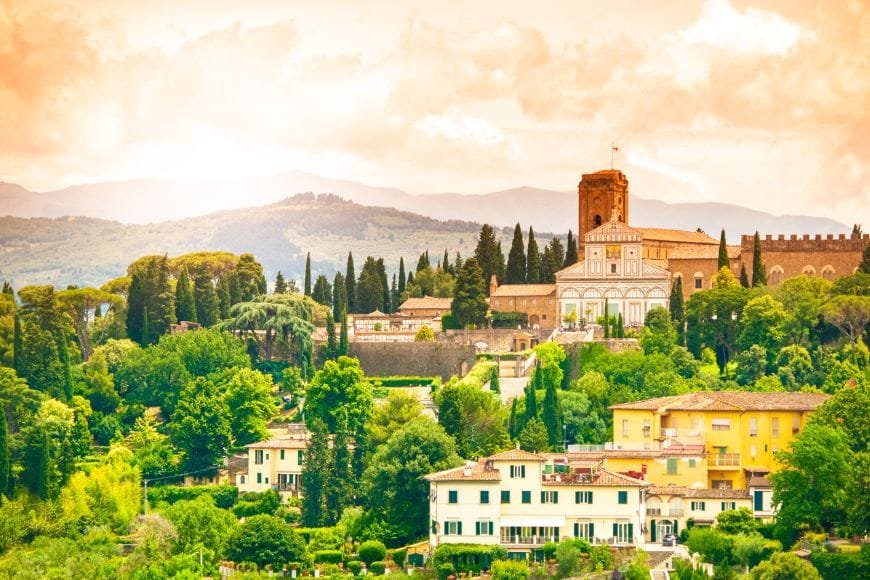 Top Things to Do in Italy, San Miniato al Monte, Florence
