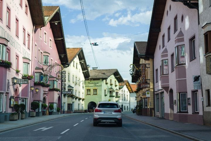 Milan Highway, Selva di Val Gardena