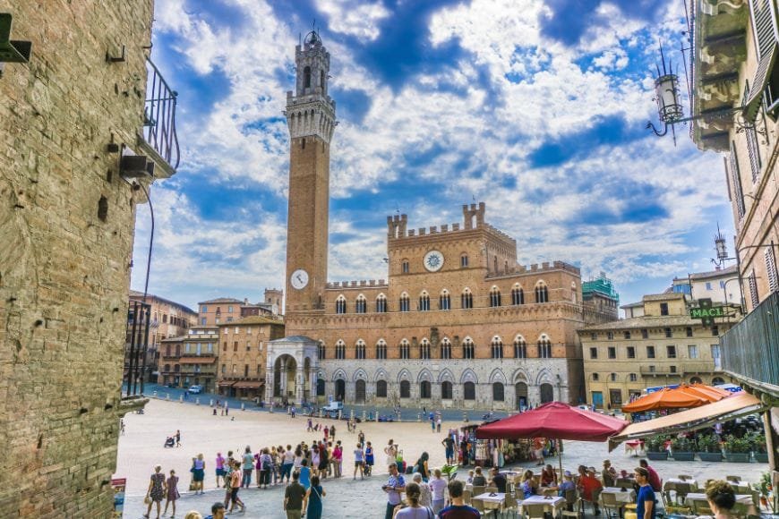 Top Things to Do in Italy, Siena, Tuscany