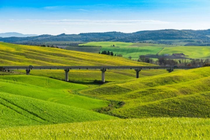 7 Days Italy Itinerary, Tuscany