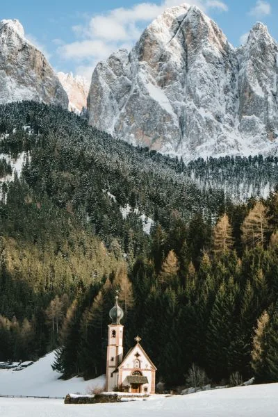 Italy Travel Guide, Val Di Funes