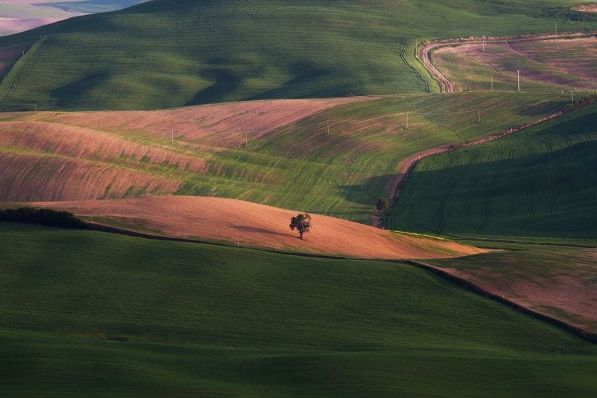 Top Things to Do in Italy, Val d’Orcia, Tuscany