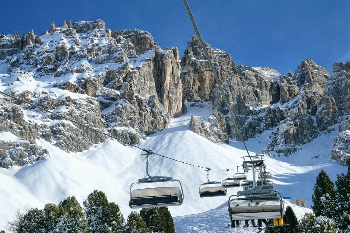 Winter Olympics Italy 2026 Travel Guide, Val di Fiemme Skiing