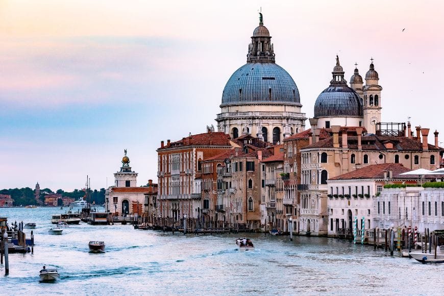 San Lorenzo Leather Market, Venice