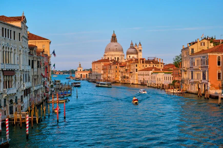 Best Cities to Visit in Italy, Venice