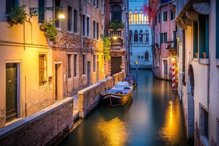 Italy Travel Guide, Venice Canals