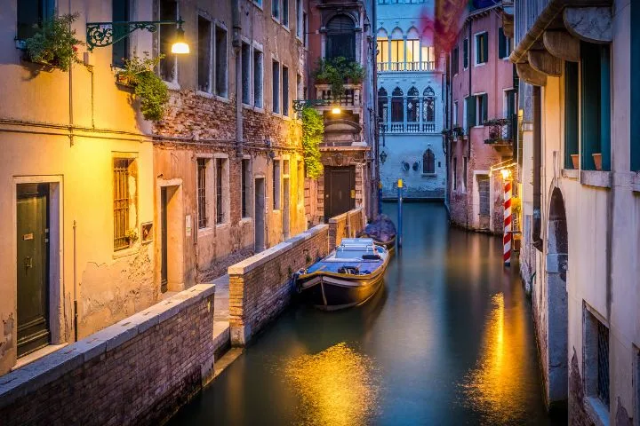 Italy Travel Guide, Venice Canals