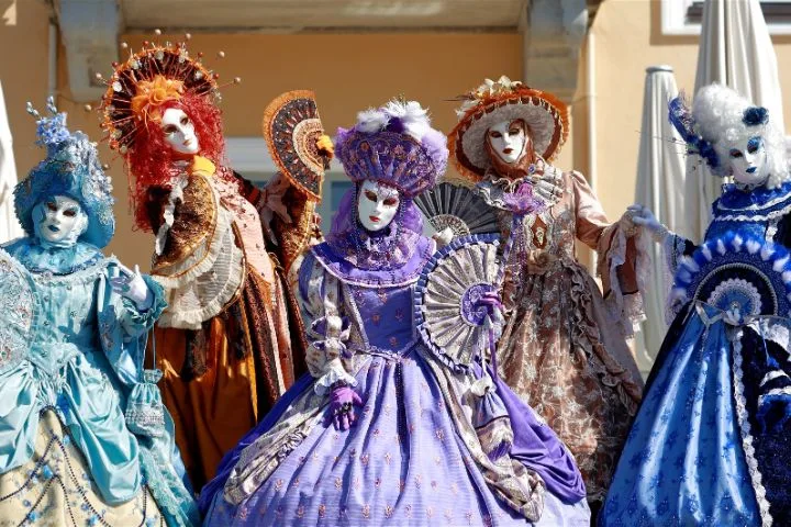 Italy Travel Guide, Venice Carnival