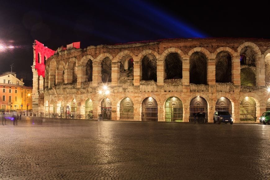 Top Things to Do in Italy, Verona Arena