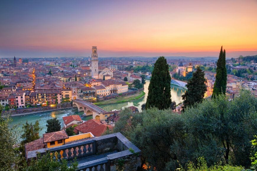 10 Days in Italy Itinerary, Verona