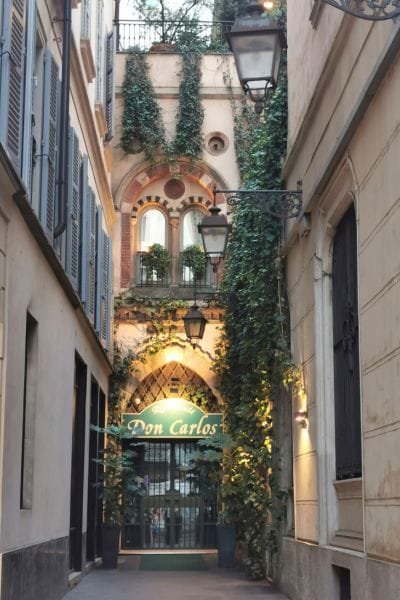 1 day in Milan itinerary,Where to Stay in Milan,Morning: Milan’s Historic Heart,Stop 1: Duomo di Milano – The Icon of the City,Stop 2: Galleria Vittorio Emanuele II – Milan’s Living Room,Stop 3: Teatro alla Scala – Music & Elegance,Stop 4: Brera – Artistic & Romantic Streets,Why This Morning Route Works,Lunch in Milan,Afternoon: Art & Castles,Stop 5: The Last Supper at Santa Maria delle Grazie,Stop 6: Castello Sforzesco – Fortress of the Dukes,Stop 7 (Optional): Modern Milan in Porta Nuova,Why This Afternoon Route Works,Evening: Aperitivo & Canals in Navigli,Aperitivo: Milan’s Evening Ritual,Dinner in Navigli,Why End in Navigli?,Alternative Options for 1 Day in Milan,For Shoppers,For Families,For Design Lovers,Map of the Itinerary,Practical Tips for Visiting Milan